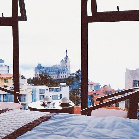 Ngan Ha Hotel Tam Dao Екстер'єр фото