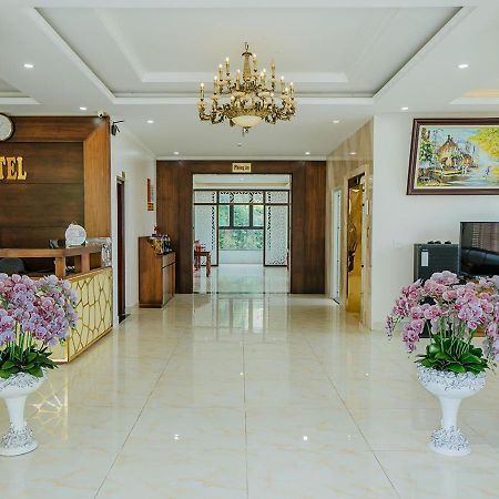 Ngan Ha Hotel Tam Dao Екстер'єр фото
