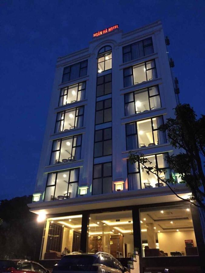 Ngan Ha Hotel Tam Dao Екстер'єр фото