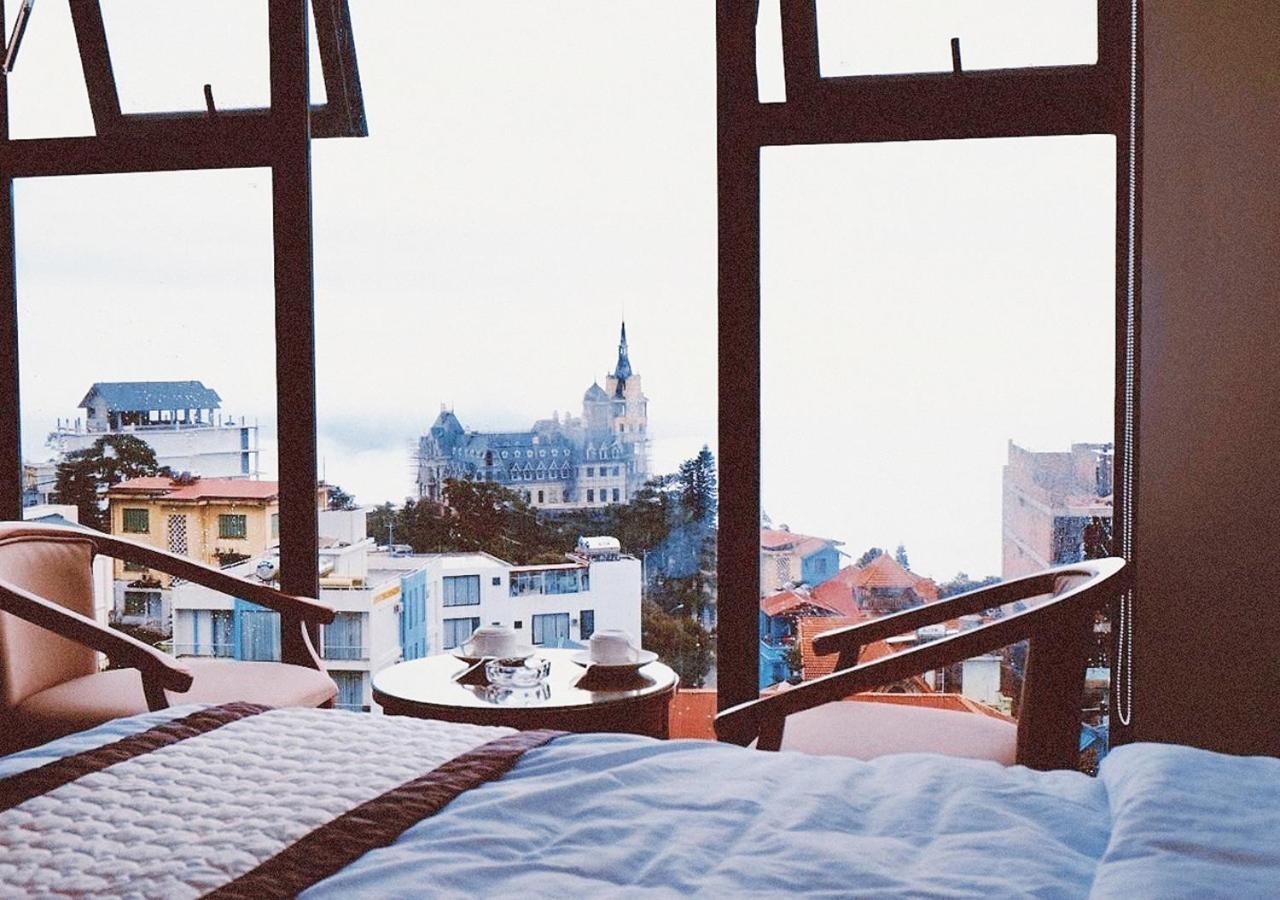 Ngan Ha Hotel Tam Dao Екстер'єр фото
