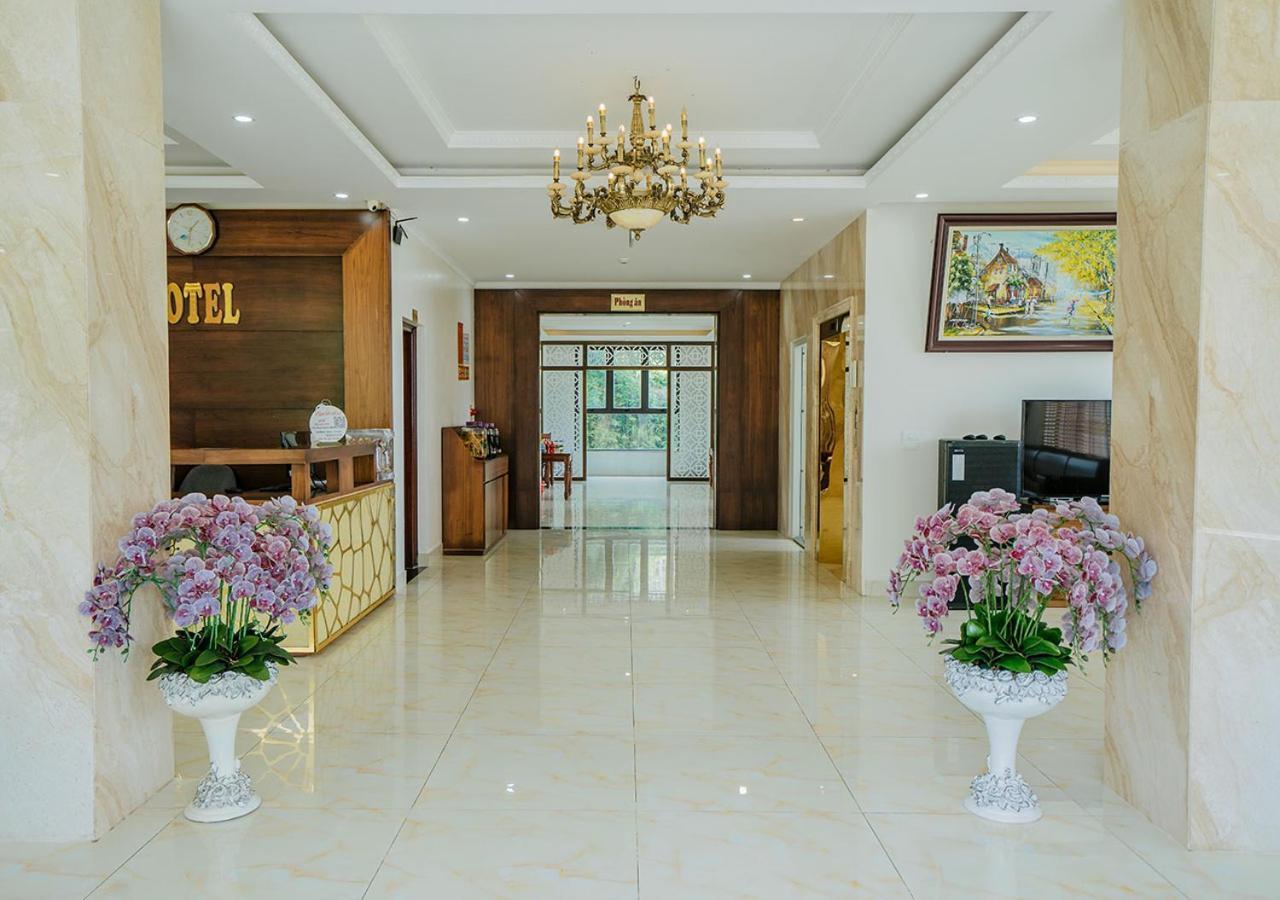 Ngan Ha Hotel Tam Dao Екстер'єр фото