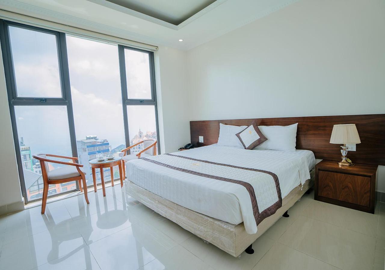 Ngan Ha Hotel Tam Dao Екстер'єр фото