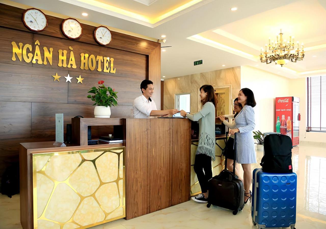 Ngan Ha Hotel Tam Dao Екстер'єр фото