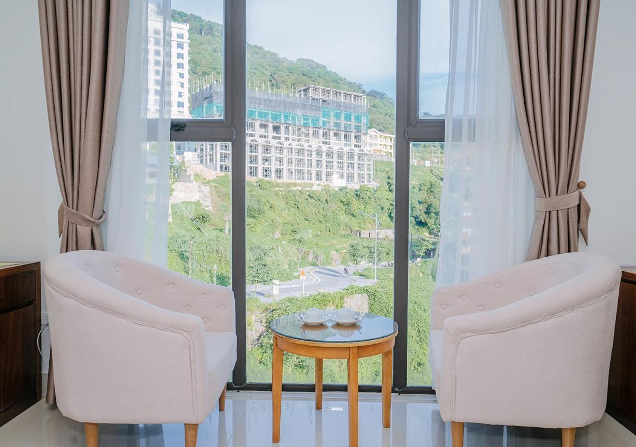 Ngan Ha Hotel Tam Dao Екстер'єр фото